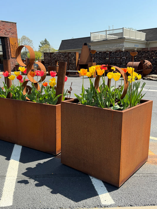 Square Planter