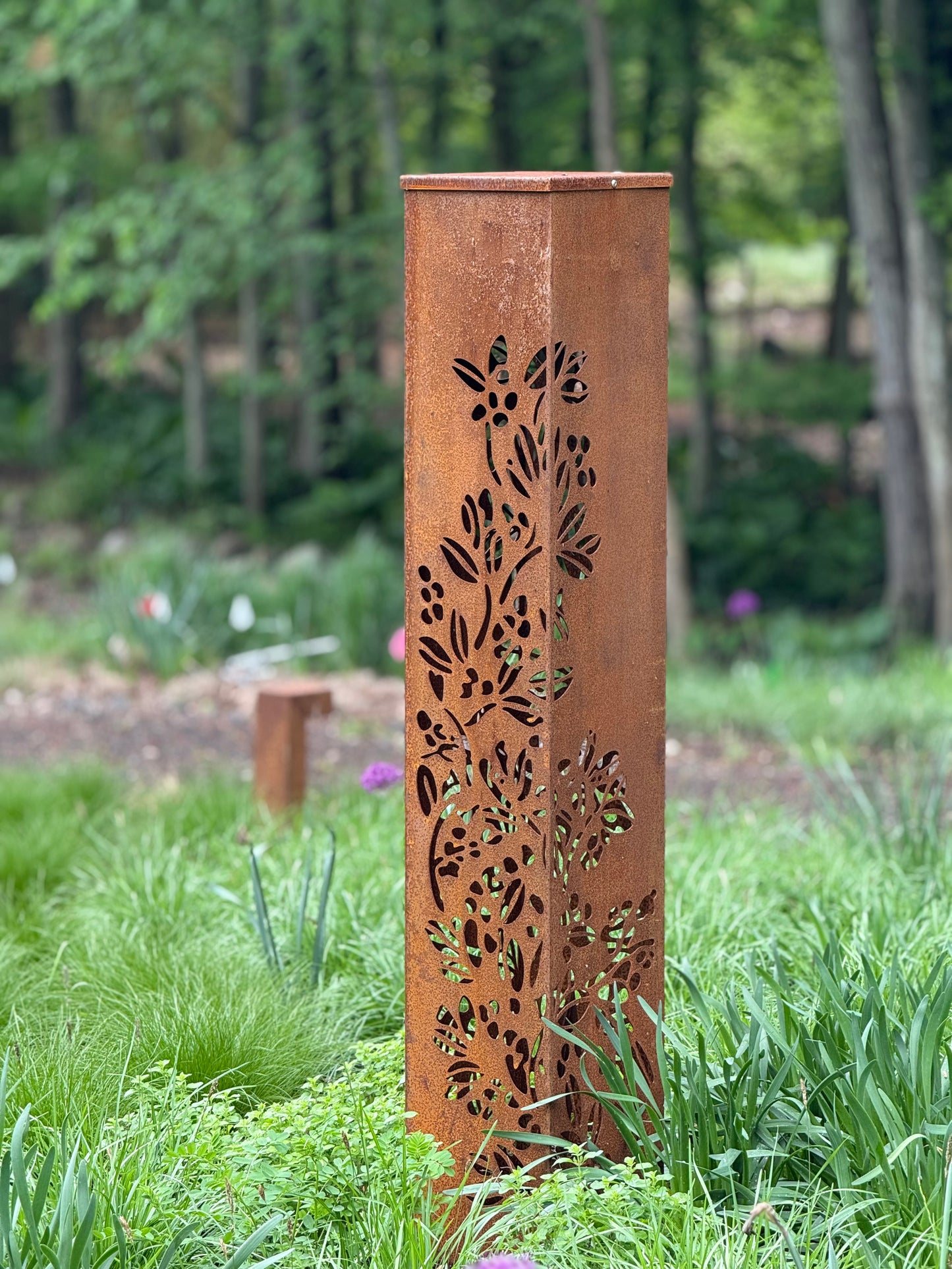 Floral Light Box