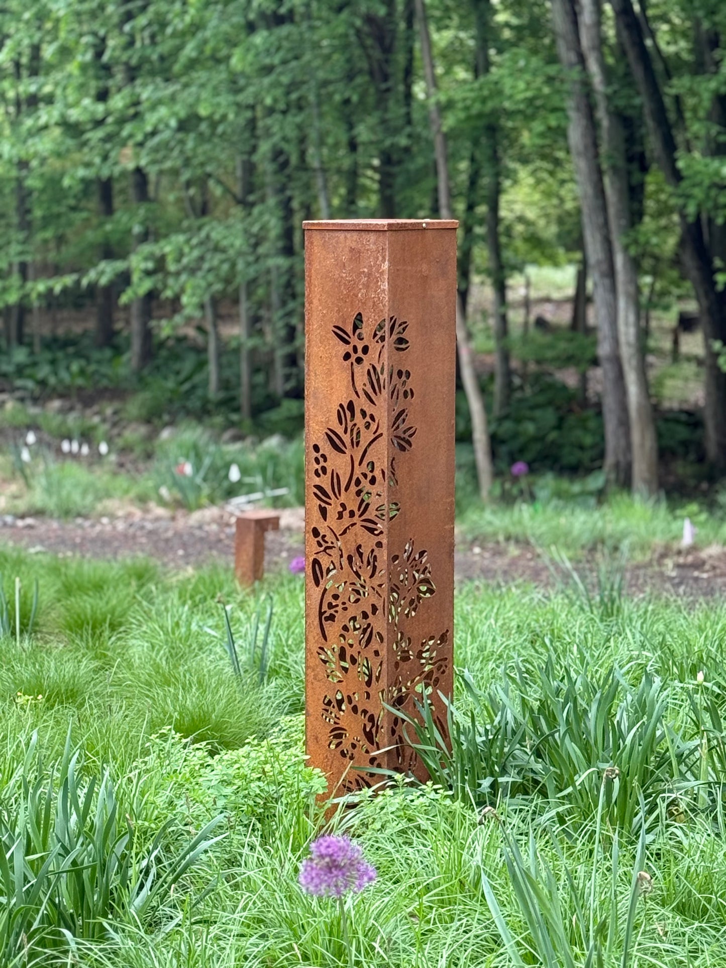 Floral Light Box