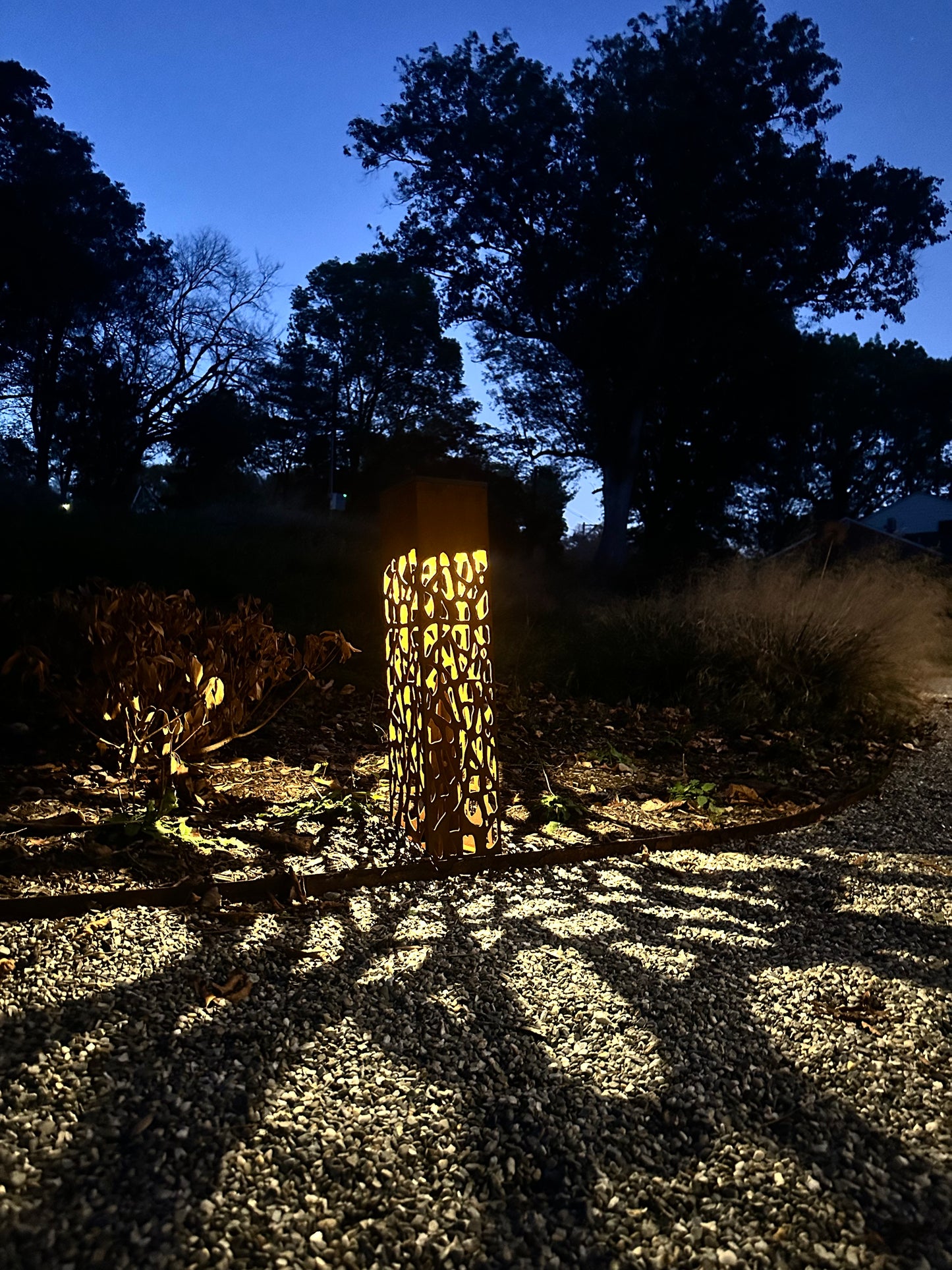 Solar Landscape Lighting