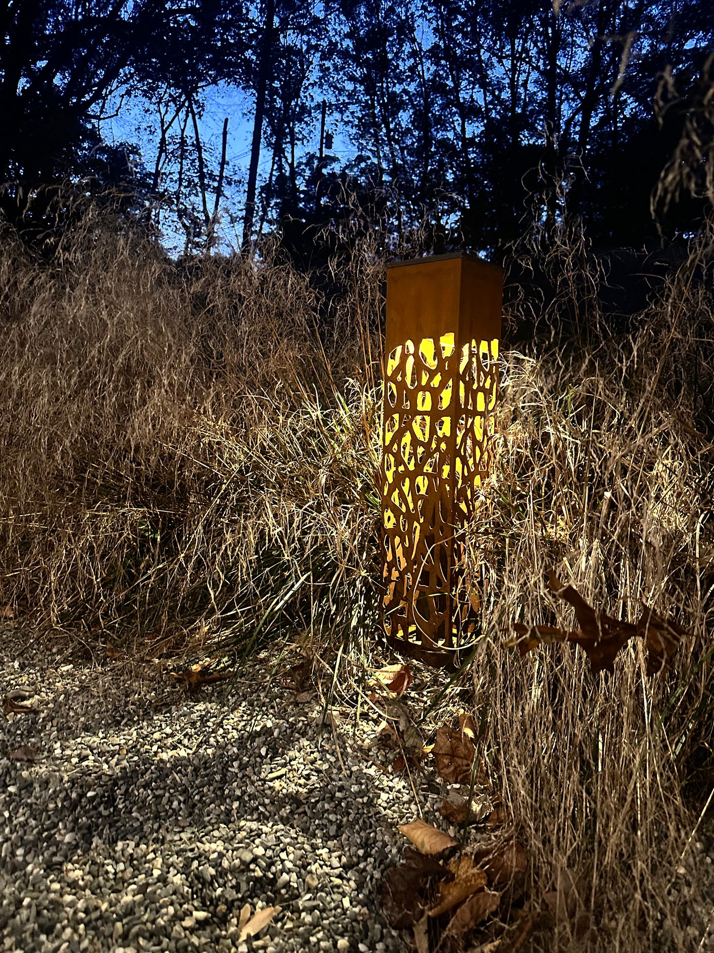 Solar Landscape Lighting