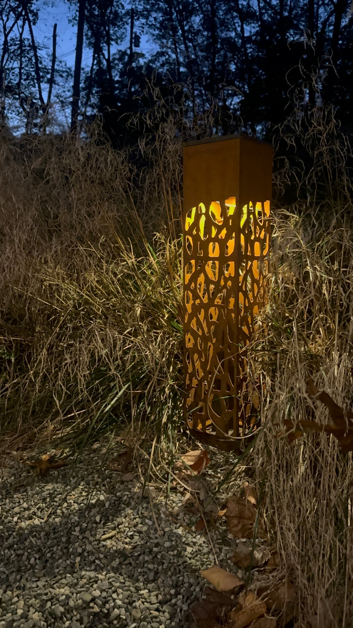 Solar Landscape Lighting