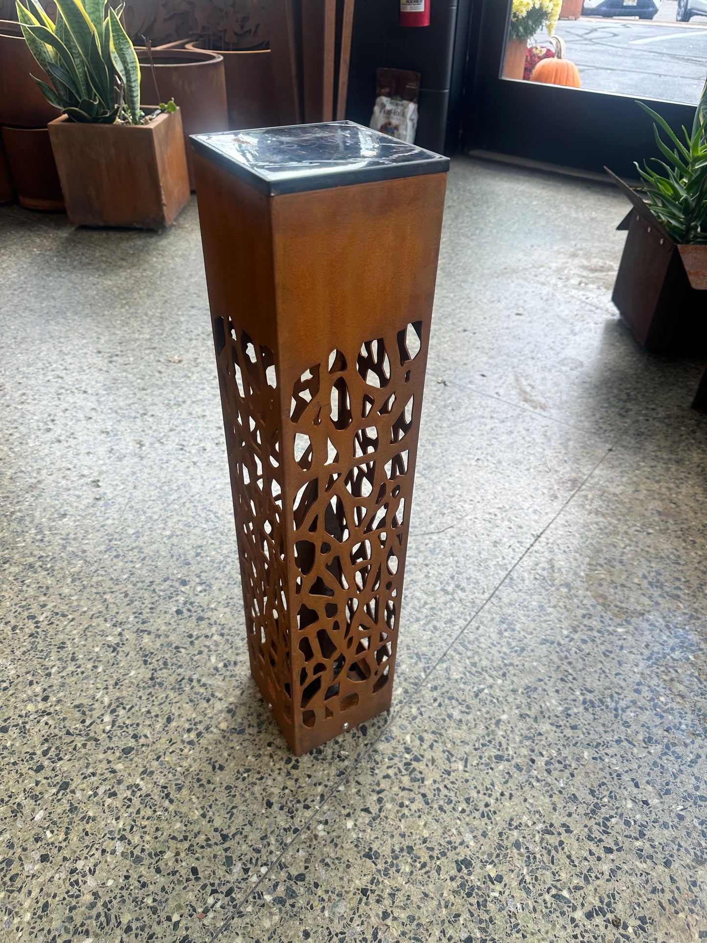 Solar Landscape Lighting