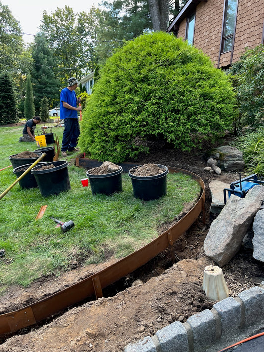Landscape Edging 8'