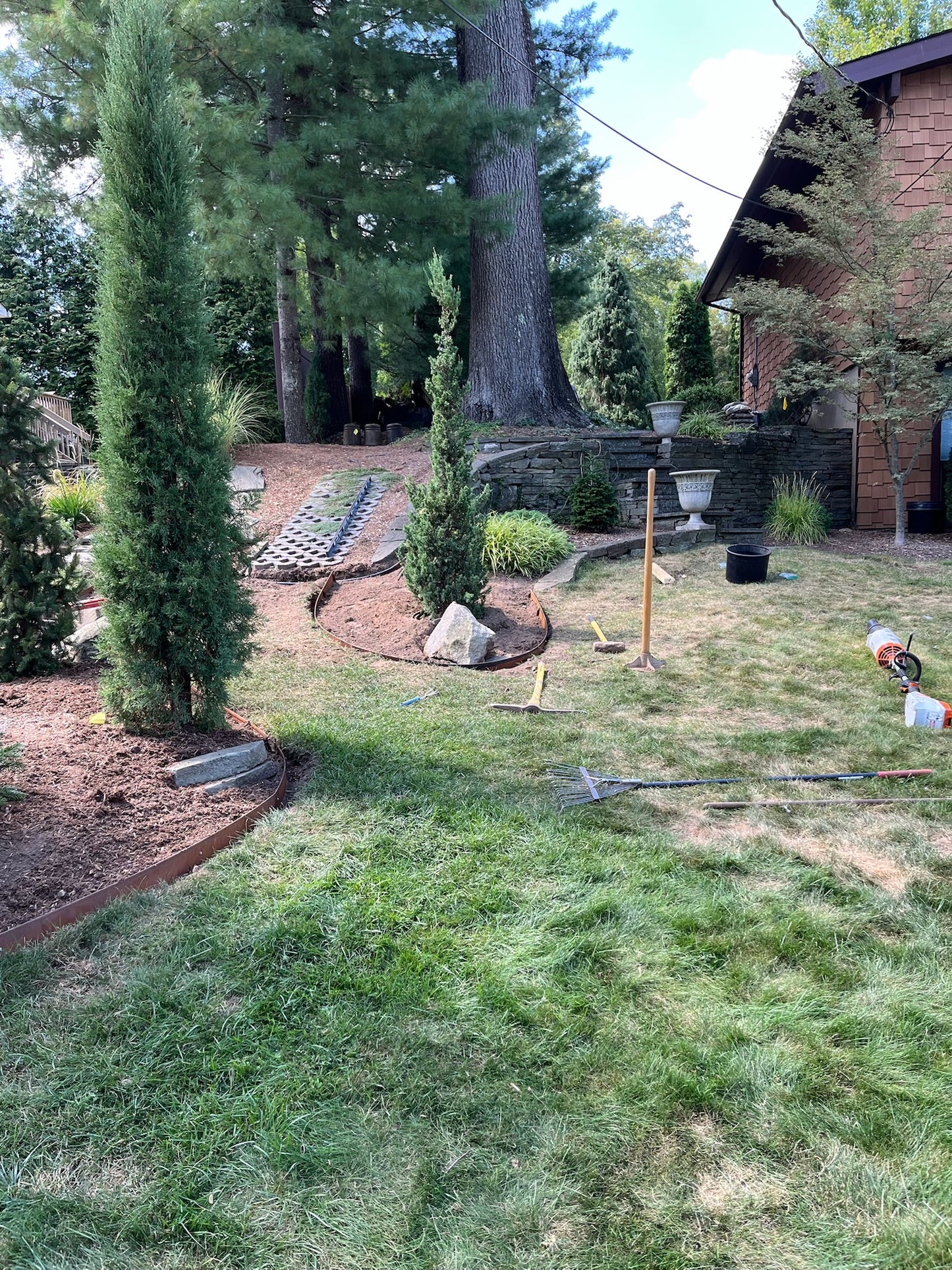 Landscape Edging 8'
