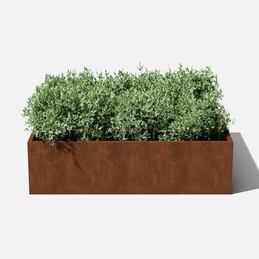 Square Raised Garden Bed Planter - Bottomless
