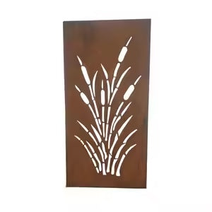 Cattail Panel