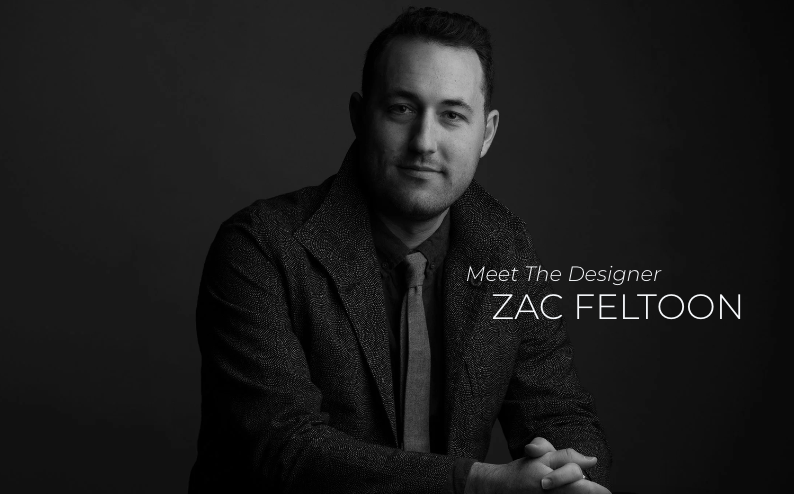 MEET THE DESIGNER