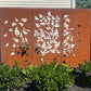 Falling Leaves Panel Set
