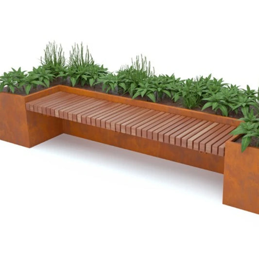 Planter Bench