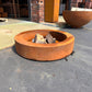 Round Low Boy Fire Pit