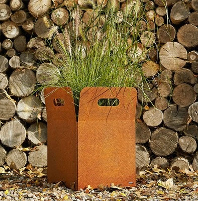 Box Style Planter