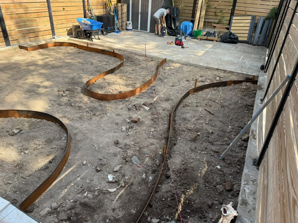 Landscape Edging