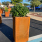 Rectangle Tall Planter