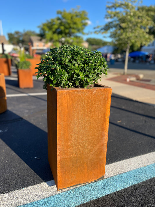 Rectangle Tall Planter