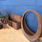 Horizontal Hanging Planter
