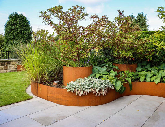 Landscape Eding