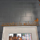 "Everybirdy Welcome" Sign