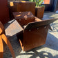 Corten steel Box style Square Planter
