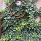 Half Moon Garden Sculpture