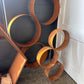 Ring Trio Sculpture