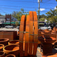 Moon Gate - Corten steel