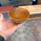 Corten Steel Garden Rain Cup Bowls