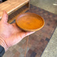 Corten Steel Garden Rain Cup Bowls