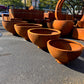 Corten Steel Bowls - Planter/Firepit/Water