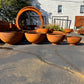 Corten Steel Bowls - Planter/Firepit/Water