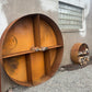 Circular Log Storage 4 Shelves