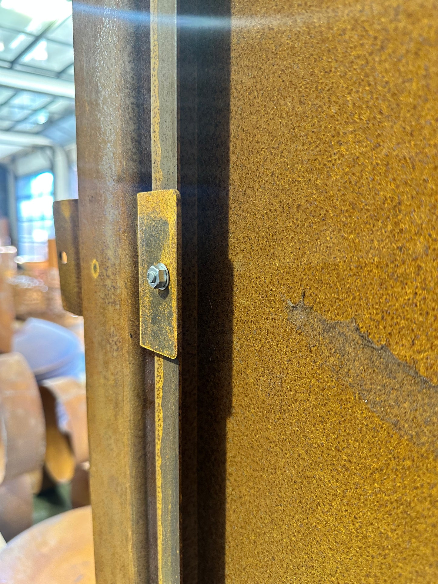 Privacy Panel Posts (Pair of 2)