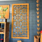 Chinese Lattice Panel