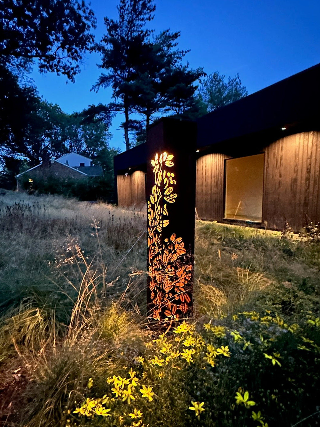CortZen Outdoor Decor