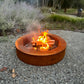 Round Low Boy Fire Pit