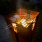 Grill / Firepit Tower