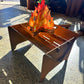 All-In-One BBQ Firepit