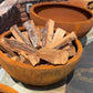 Corten Fire Pit Bowl