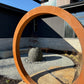 Moon Gate - Corten steel