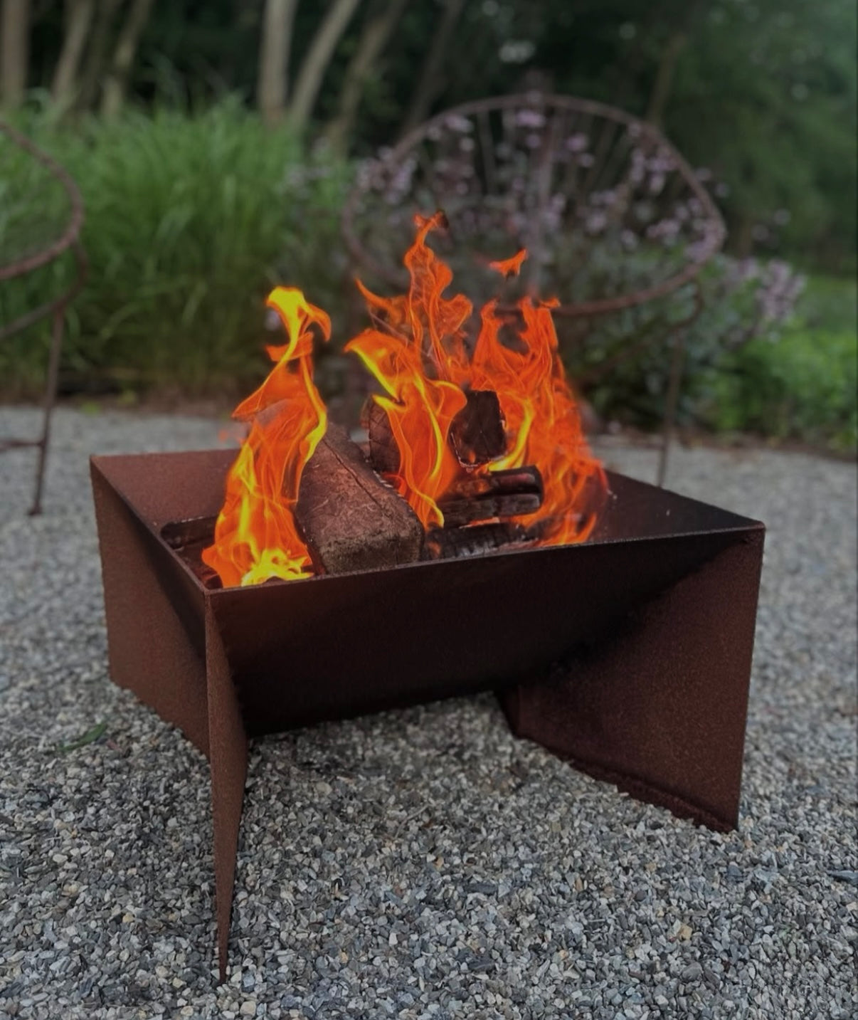 CortZen Outdoor Decor