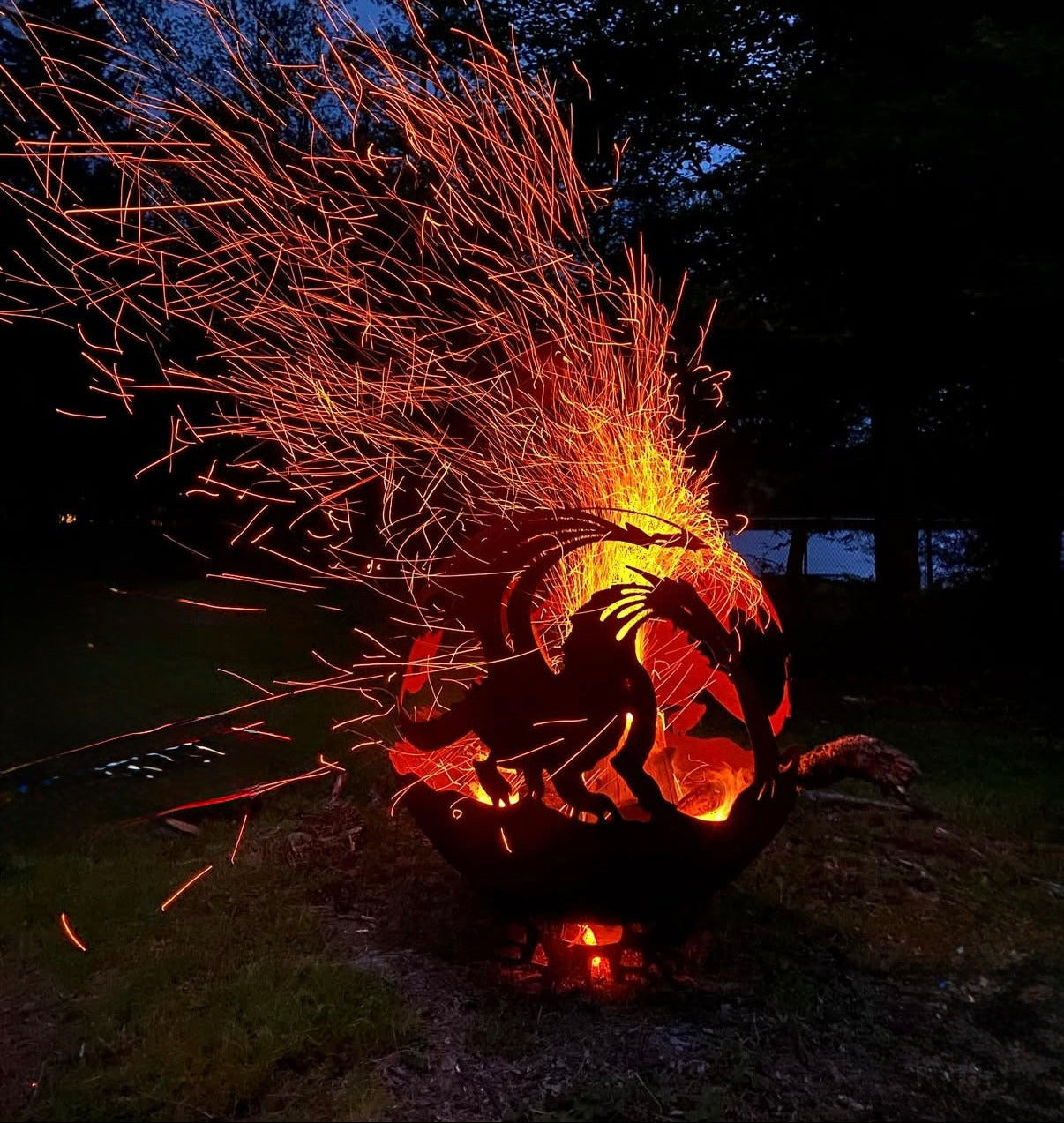 CortZen Outdoor Decor