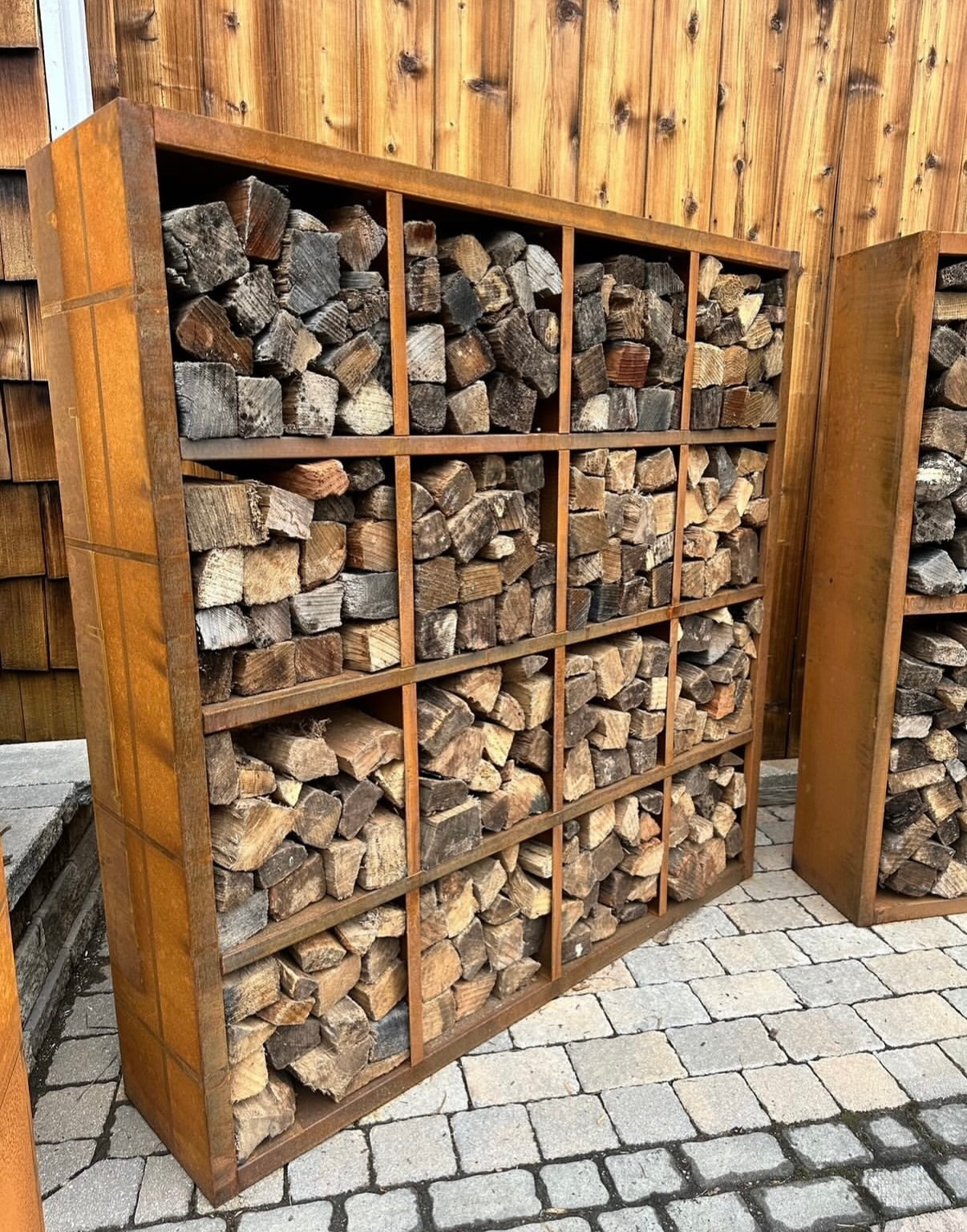 CortZen Outdoor Decor