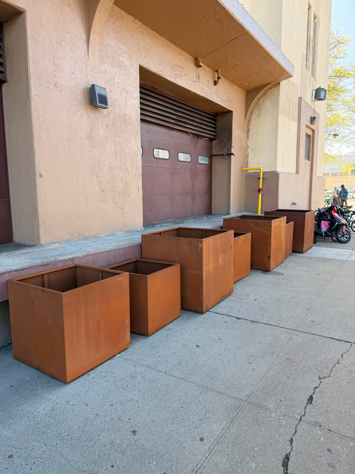 Square Planter