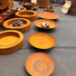 Thin Fire Bowl