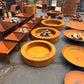 Round Low Boy Fire Pit