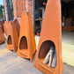 Organic Modern Chiminea