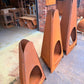 Organic Modern Chiminea