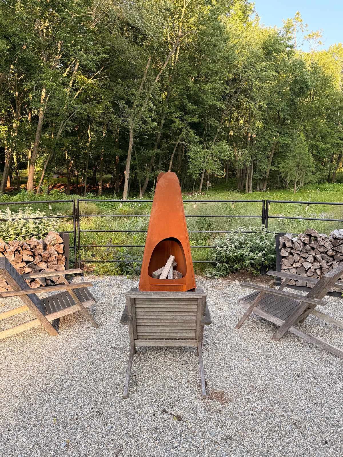 Ensö Chiminea