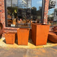 Tapered Tall Planters