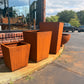 Tapered Tall Planters